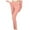 r-26Pink1, variant on Nafuu Ladies Thermal Underwear Pants Solid Color Lined Leggings Warm Tights High Waist Winter Trendy Vacation Long Johns