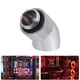 thumbnail image 2 of Hilos G1/4 Rosca de tornillo G1/4 Conector de latón de rotación de codo de 45 grados (Plata) Likrtyny Para estrenar, 2 of 8