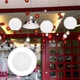 thumbnail image 4 of 6pcs Decorative Paper Lanterns DIY Lanterns for Home Creative Party Lanterns, 4 of 7