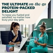 Myprotein Protein Wafers, Chocolate, High Protein Bars 15g, 10 Pack