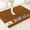 Amber, variant on Muddy Mat® | Super Water Absorbent Door Mat Indoor, Microfiber Quick Dry Chenille Entryway Rug, Slip Resistant Front Door Mat, Indoor Mats for Entryway, Machine Washable Pet Rug, Grey 36"x60"