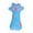Blue, variant on CSChome Cat Plush Toy Plush Toy Built-in Sound Cute Paw Shape PP Fully Filled Relieve Boredom Emotional Comfort Bite Resistant