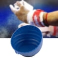 thumbnail image 4 of Lijie Gym Chalk Bowl Chalk Holder Portable Convenient Gym Chalk Container Storage Bowl Blue, 4 of 6