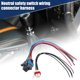 thumbnail image 2 of 1 Juego 7-Pin y 4-Pin Cable Cables Neutral Interruptor Conector 88862288, 2 of 6