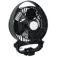thumbnail image 2 of 9" Black Caframo Maestro Marine Fan with LED Light, 2 of 2