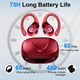 thumbnail image 3 of Auriculares inalámbricos Ltinist 75 horas Bluetooth 5.3 IP7 a prueba de agua, 3 of 8