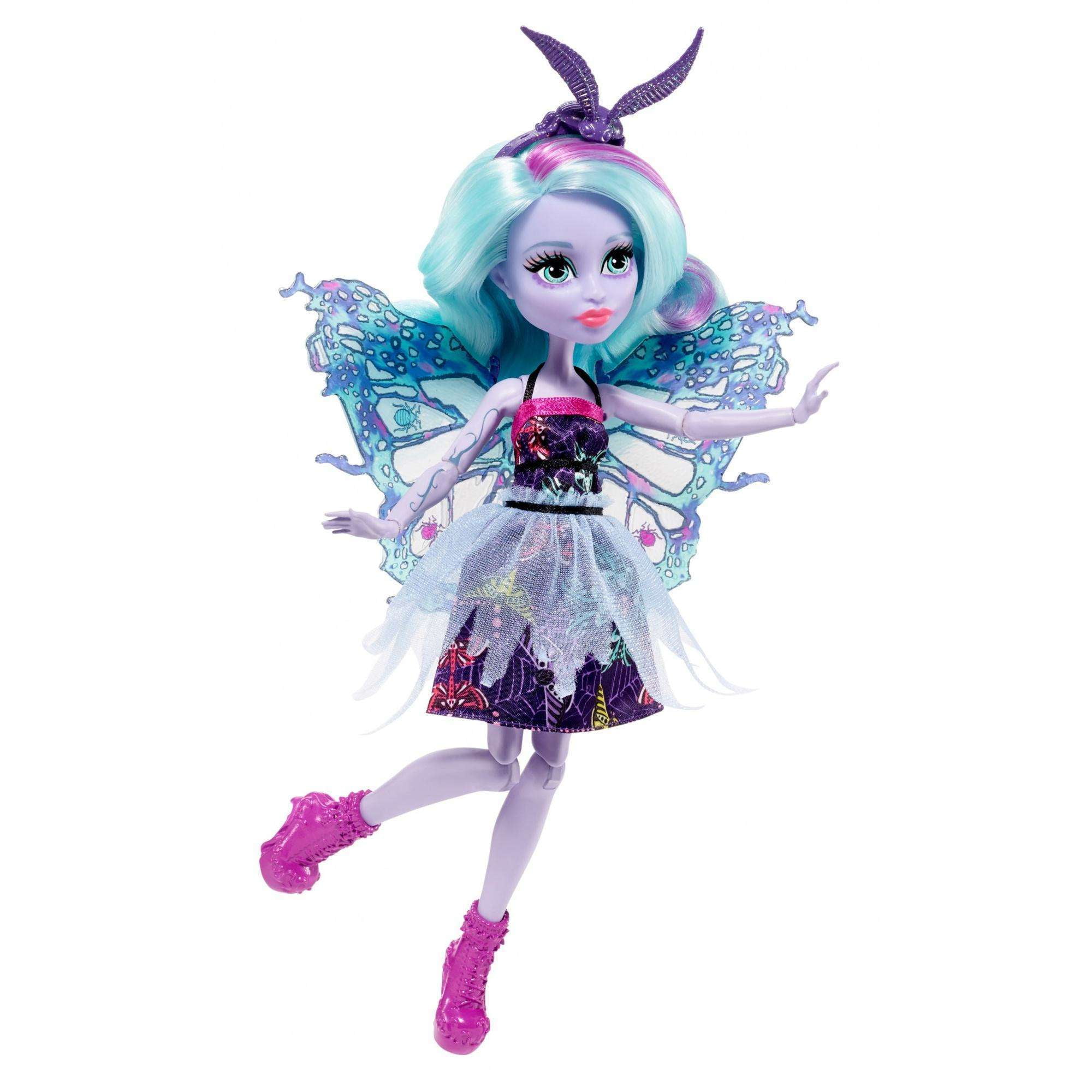 Monster High Garden Ghouls Wings Twyla Doll