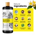 thumbnail image 3 of Jabón de leche de cabra Honey Sweetie Acres Caléndula - Barra hecha a mano de 5 oz hecha con ingredientes naturales Hidratante y suave Hecho en los EE. UU., 3 of 5