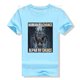thumbnail image 3 of Camiseta divertida "Human By Chance Alpha By Choice", camisa divertida "Alpha Wolf Meme, abraza tu esencia alfa, ropa divertida de valor, frase, 3 of 5