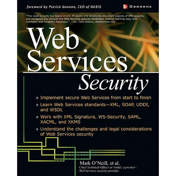 Web Services Security, (Paperback)
