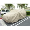 Formosa Covers 3 layers breathable material for SUV cover up to 185”, Toyota RAV4, Mercedes Benz GLK, BMW X3