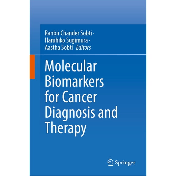 Molecular Biomarkers for Cancer Diagnosis and Therapy, (Hardcover)