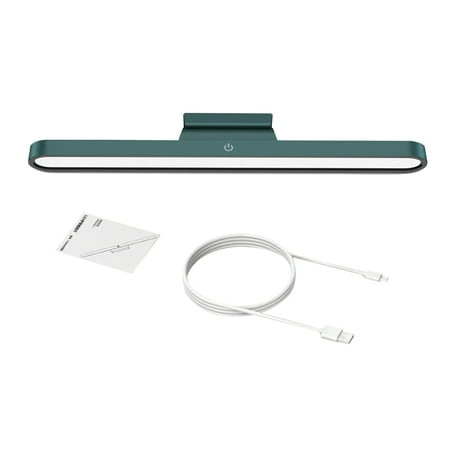 

Under Cabinet LED Light Bar Home Decor USB Rechargeable Reading Stepless Dimming