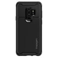 thumbnail image 4 of Funda Galaxy S9 Plus Spigen Rugged Armor Urban Negro Spigen Galaxy S9 Plus, 4 of 4