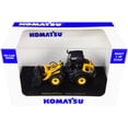 thumbnail image 5 of Komatsu WA100M-8 Wheel Loader 1/50 Diecast Model by Universal Hobbies, 5 of 5