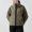 Army Green#1, variant on Winter Coats for Women Fleece,Women's Fashion Solid Color Casual Zipper Stand Sports Fleece Long Sleeved Jacket Black XL