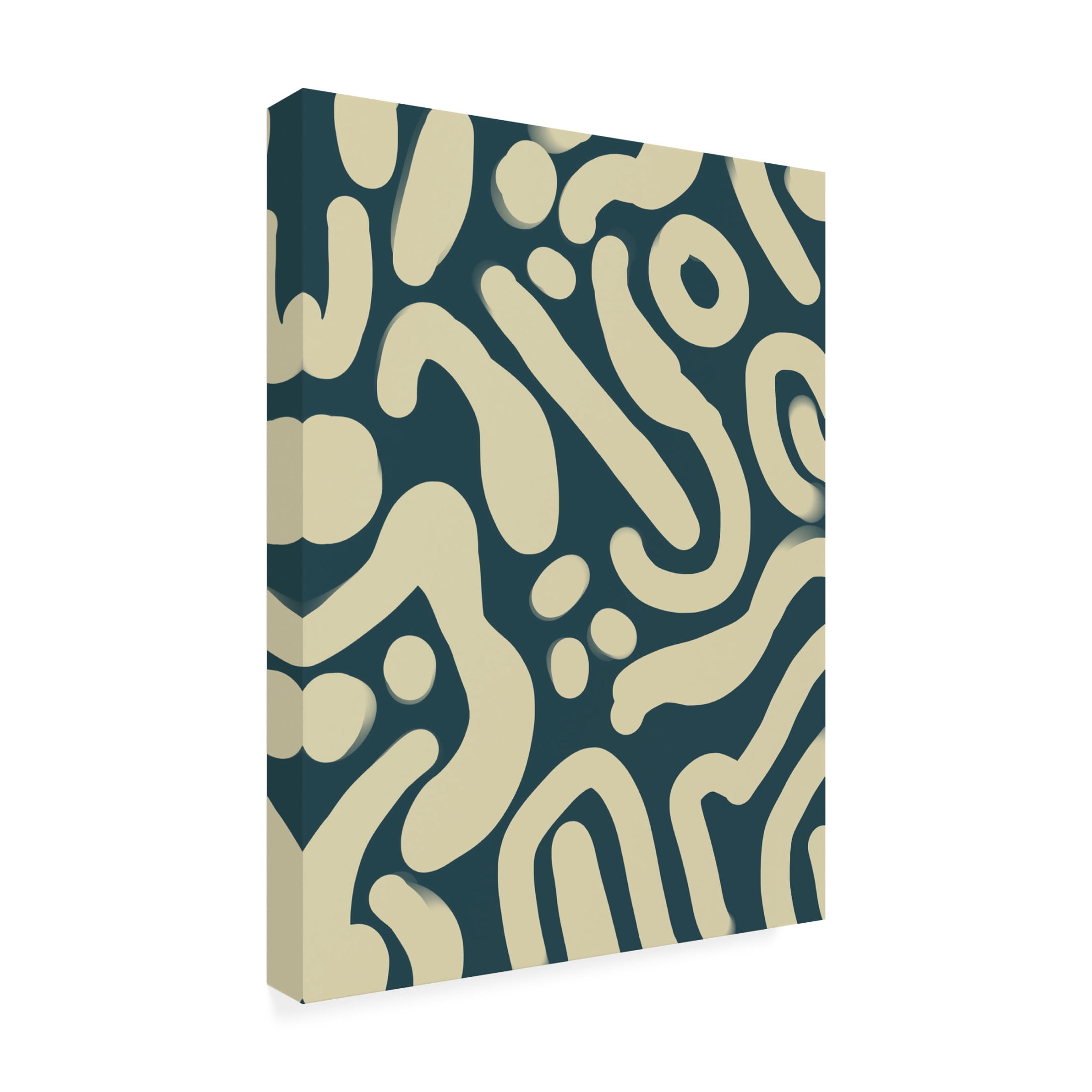Trademark Fine Art Yopie Studio Perfrui Canvas Wall Art