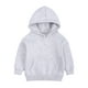 thumbnail image 1 of Gibobby Sudadera Forro Polar clásico con Cuello RedondoSudadera de lana para niños pequeños y niñas(Gris, 10-11 Años), 1 of 5