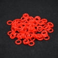 thumbnail image 3 of Silencing Rings - Rubber O-Ring Dampeners - 1.5mm, 3 of 6