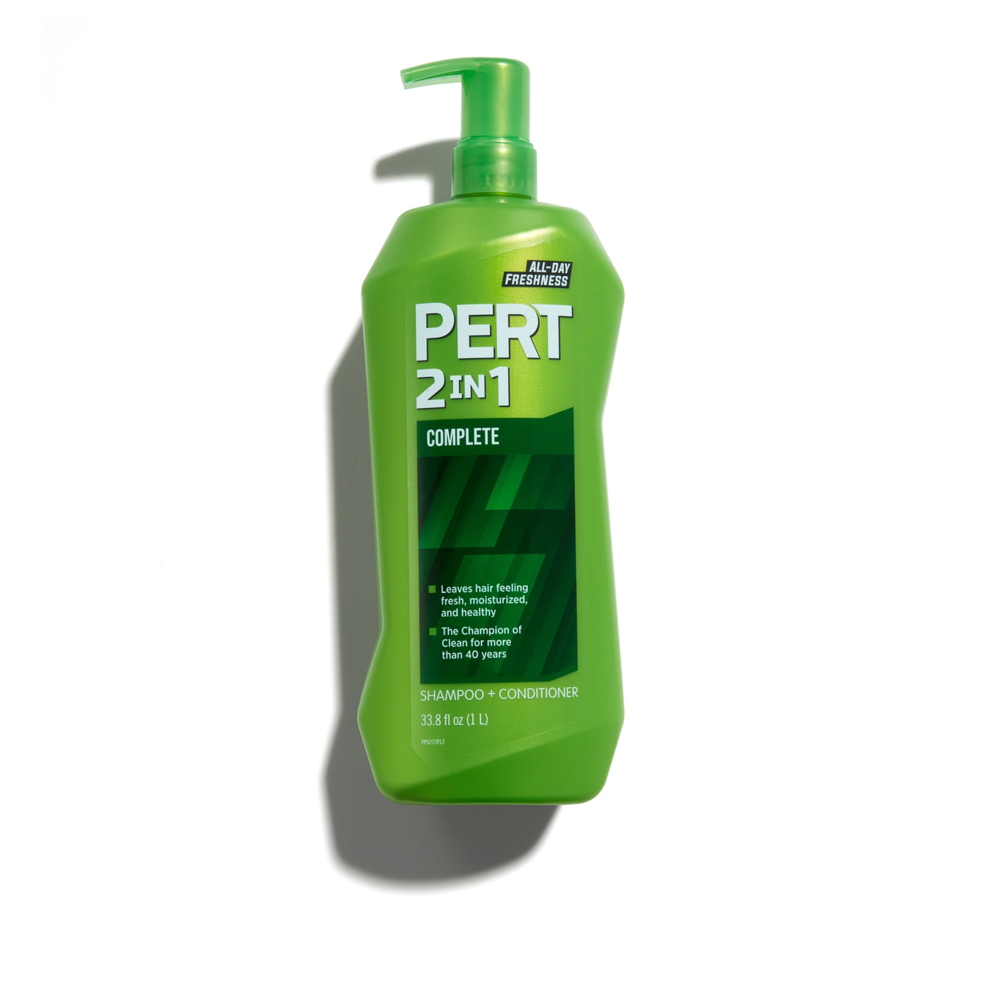 Pert 2 in 1 Complete Clean Shampoo & Conditioner, For Clean ...