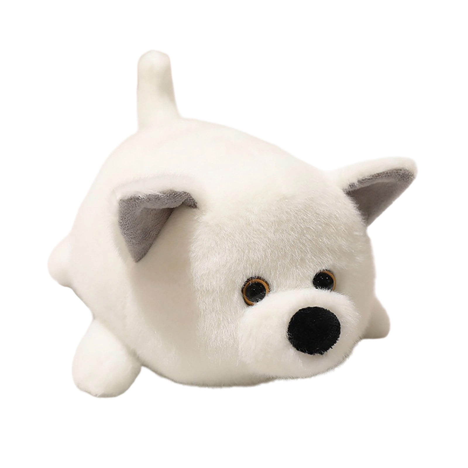 TOYOUME 8.7 Plush Stuffed Animal Soft Realistic Sleep Aid Anxiety Relief Comfort Toy C