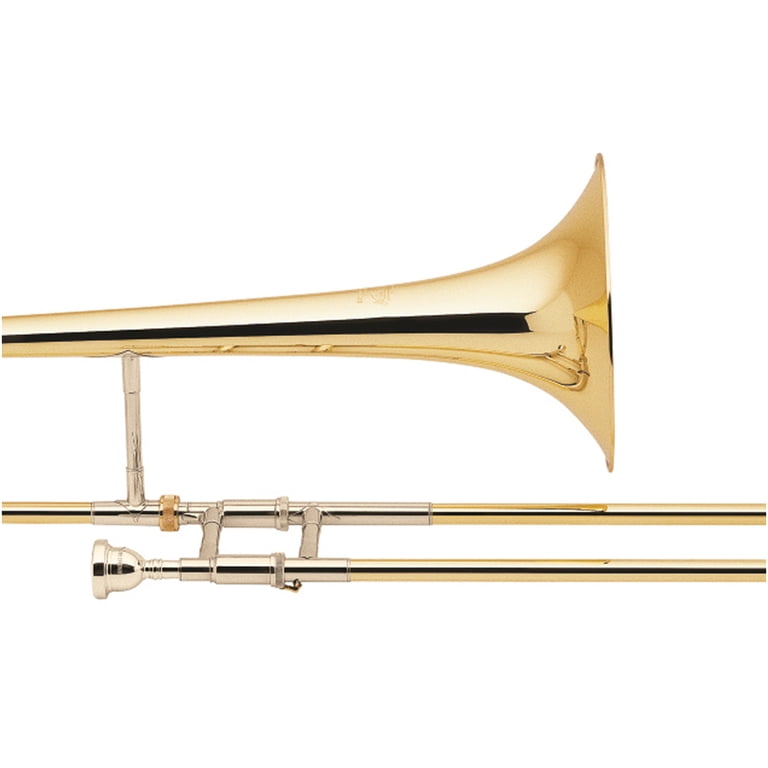 Bach 36 Stradivarius Series Trombone Lacquer 36 Yellow Brass Bell