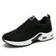 thumbnail image 1 of Zapatos casuales de mujer Zapatillas de deporte transpirables de malla Zapatos deportivos para caminar con cojín de aire, 1 of 9