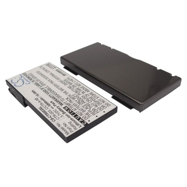5000mah High Capacity Battery With Cover For Nintendo 3ds N3ds Ctr 001 Min Ctr 001 Walmart Com Walmart Com