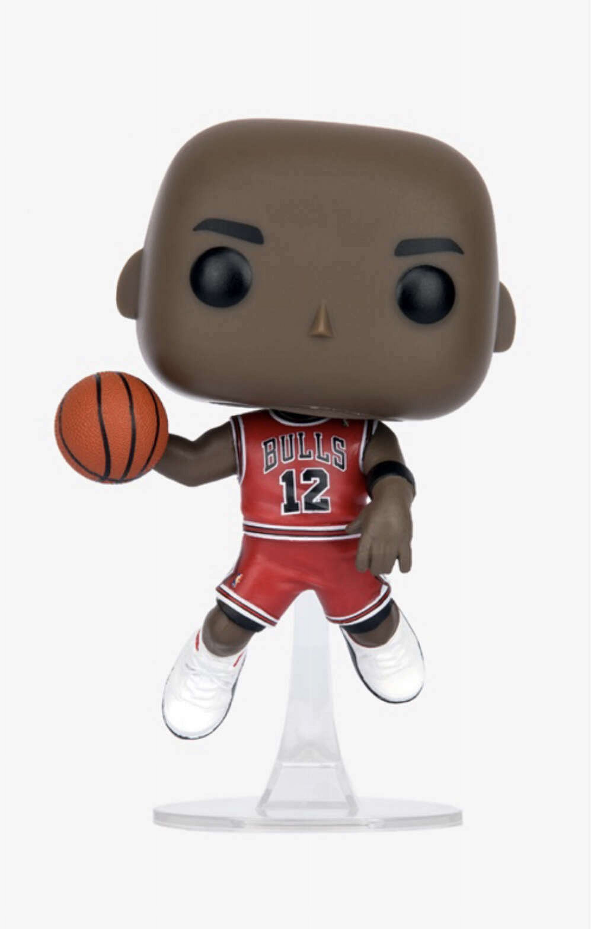 Funko POP! Basketball NBA Chicago Bulls Michael Jordan #126 [#12 (February 14, 1990)] Upper Deck Exclusive