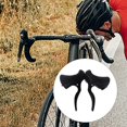 thumbnail image 2 of Light weight Bicycles Brake Handle Universals For Road Fixed Track Folding Bikes Precises Control Ergonomic, 2 of 4