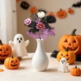 thumbnail image 4 of SeekLGT Artificial Flowers Fall Decor Fall Decorations For Home Fall Leaves Fall Flowers Artificial Thanksgiving Decorations, 1 pc, 4 of 5