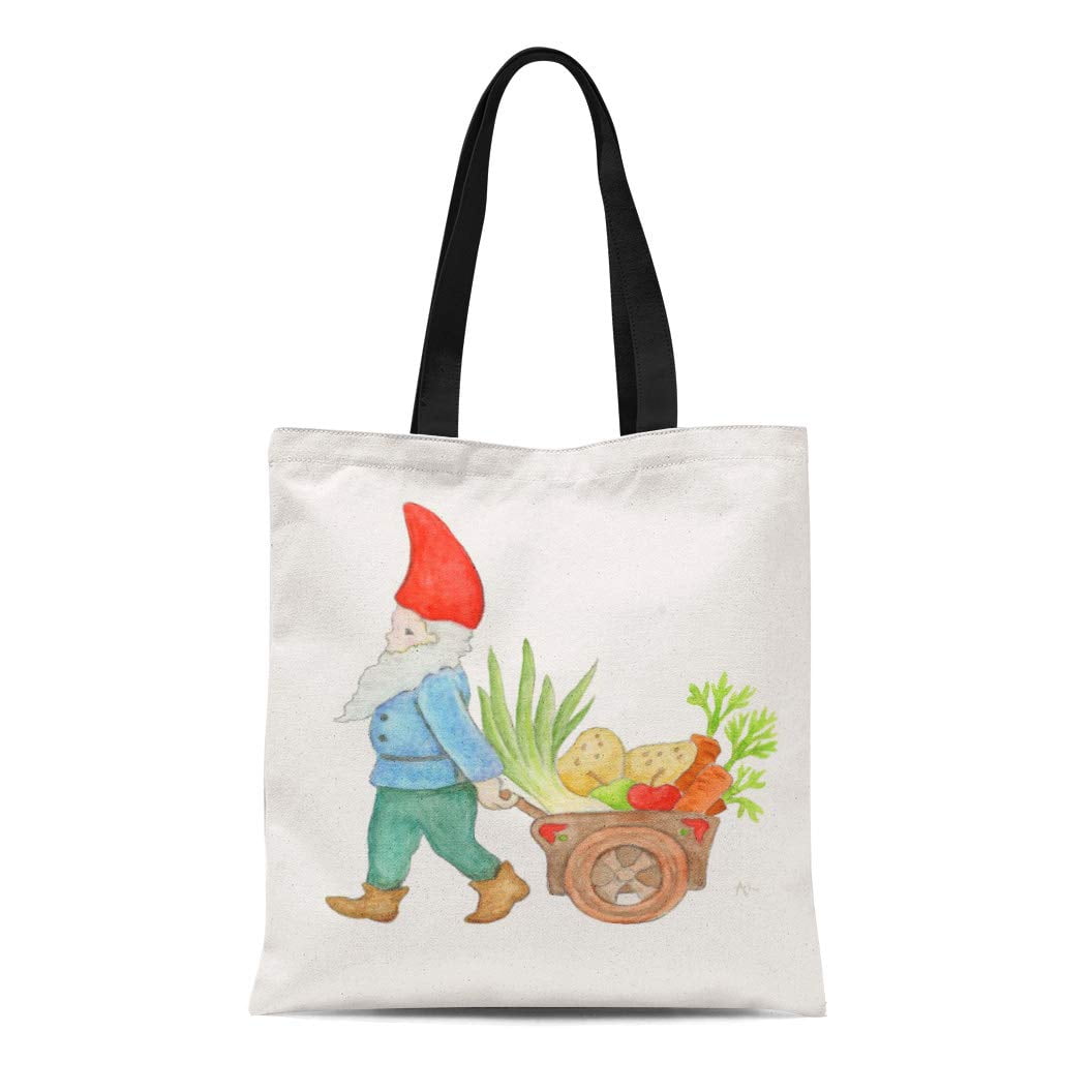 canvas vegetable bags
