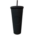 thumbnail image 1 of Vaso negro Brandtrendy Texturizado 710 ML, 1 of 3