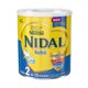 thumbnail image 1 of Fórmula para lactantes Nestlé Nidal bebé etapa 2 de 6 a 12 meses 800 g, 1 of 4