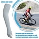 thumbnail image 5 of Mangas Ligeras Dedo expuesto Soidarity para Ciclismo Alargamiento elásticas Para Brazos Para El Sol Diferentes patrones Gris, 5 of 6