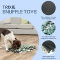 thumbnail image 5 of TRIXIE Snuffle Mat for Dogs Level 1 Enrichment Puzzle for Dogs Slow Feeder Foraging Training, 5 of 7