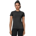 thumbnail image 2 of Camiseta de compresión NebuKinex para mujer, manga corta, paquete de 5, talla XL, 2 of 6