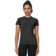 thumbnail image 2 of Camiseta de compresión NebuKinex para mujer, manga corta, pack de 5, talla pequeña, 2 of 6