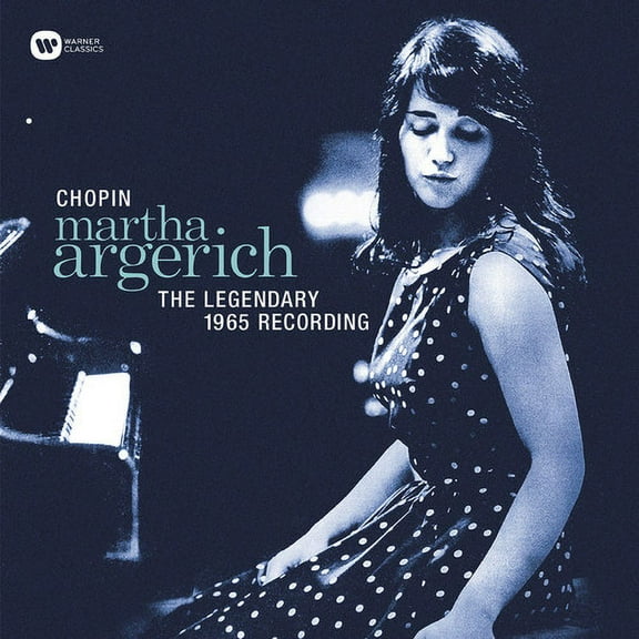 Chopin / Argerich,Martha - Legendary 1965 Recording - Music & Performance - Vinyl