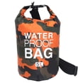 thumbnail image 2 of Bolsas impermeables,Kayak Rafting Bolsas impermeables flotantes,Bolsa de almacenamiento plegable y liviana con tapa enrollable,Saco organizador de almacenamiento para almacenamiento en la, 2 of 7