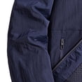 thumbnail image 4 of Men'S Lightweight Casual Spring/Autumn Camping Jacket - Solid Color, Zip-Up, Stand Collar, Durable Polyester, Ideal for Fishing & Outdoor Adventures, Camping Jacket, 4 of 5
