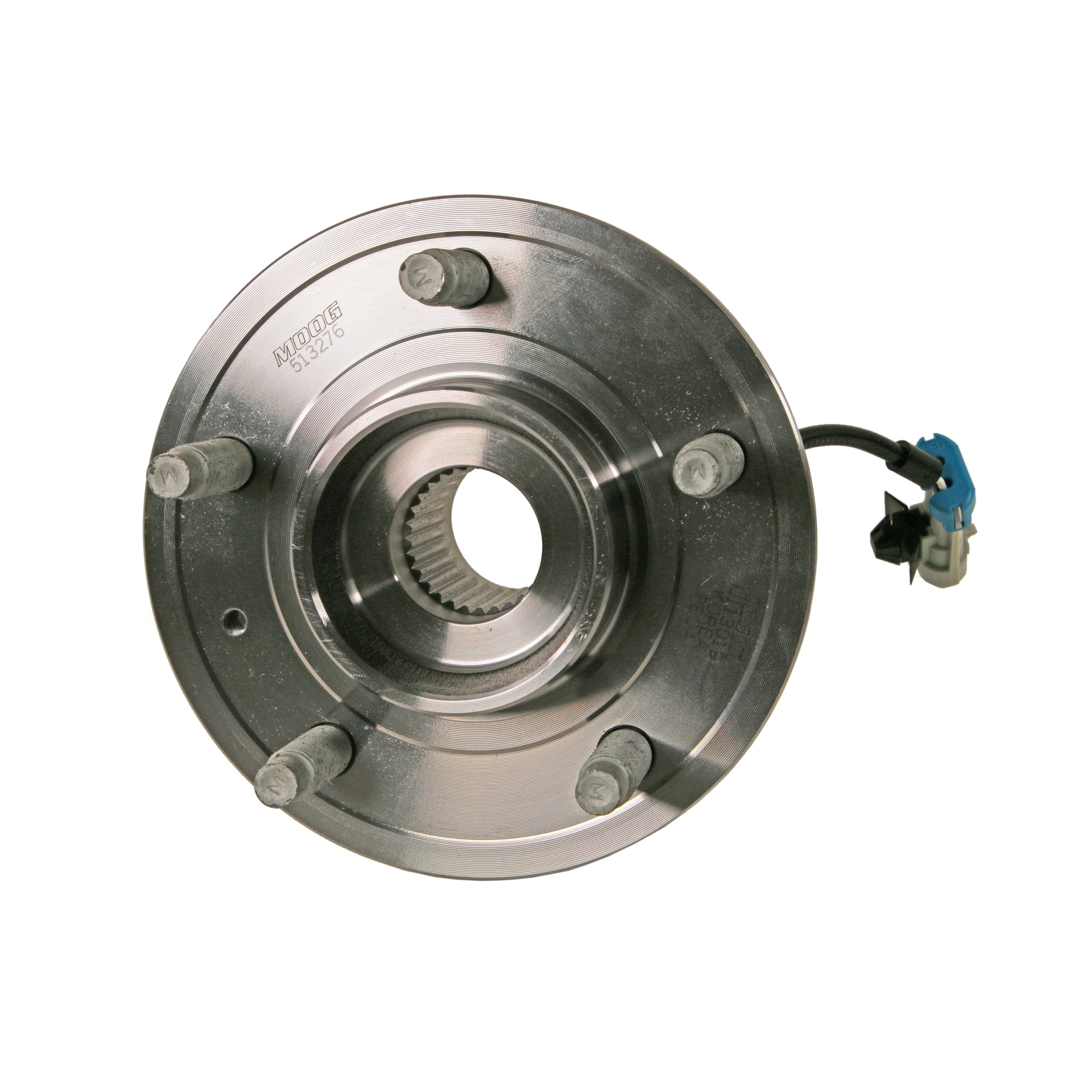 MOOG 513276 Wheel Bearing and Hub Assembly Fits select: 2008-2010 