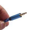 thumbnail image 2 of BEADCEST 1Set Audio Extension Cable For RCA Input Interface Compatibility 118 11 X 0 39 X 0 39In, 2 of 8