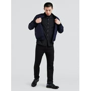 Levis Mens 502 جينز مدبب منتظم