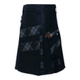 thumbnail image 3 of Men's Modern Night Watch Hybrid Kilt, 3 of 4
