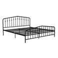thumbnail image 6 of Novogratz Bushwick Metal Bed, King, Black, 6 of 20