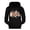 Black-d, variant on Halloween Hoodies for Kids Girls Boys Long Sleeve Cute Graphic Printed Sweatshirt with Pocket Fall Outerwear