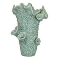 thumbnail image 1 of Plutus Brands PBTH94541 Vase en Porcelaine Vert, 1 of 1