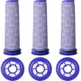 thumbnail image 1 of Filtros para Dyson DC41 DC65 DC66 UP13 UP20 UP30 3 Filtros Postmotor y 3 Filtros Premotor para Dyson Ball Animal 2 Bolas Animal 3 Piezas de Repuesto Al Vacío 920769-01 y 920640-01 (DC41 3 Juegos, 1 of 7