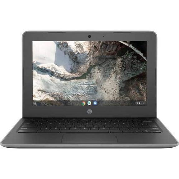 Pre-Owned HP Chromebook 11 G7 EE 11.6", Intel Celeron N4000, 4GB RAM, 16GB eMMC, Chrome OS
